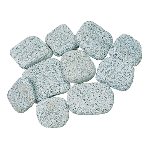 Granit Diskus Zierstein aus Naturstein Monte Graniti